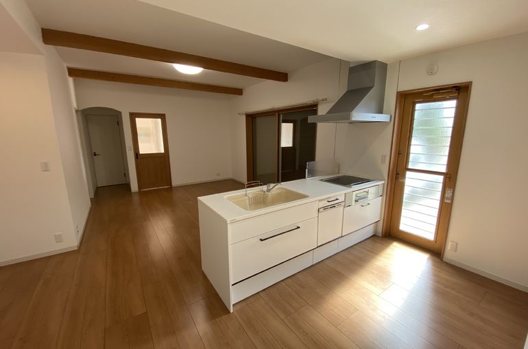 家事が楽になる間取りをご紹介します