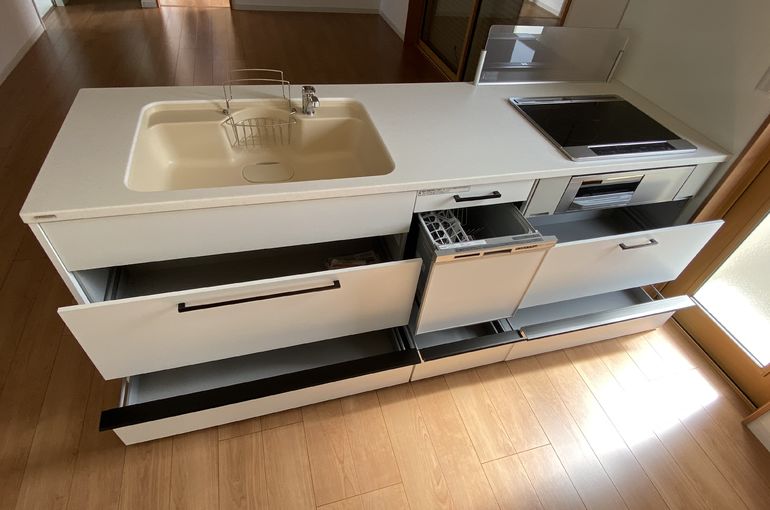 家事が楽になる間取りをご紹介します