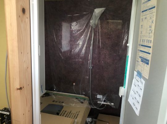 宇土市K様邸新築工事