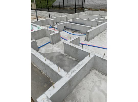 熊本市南区F様邸新築工事