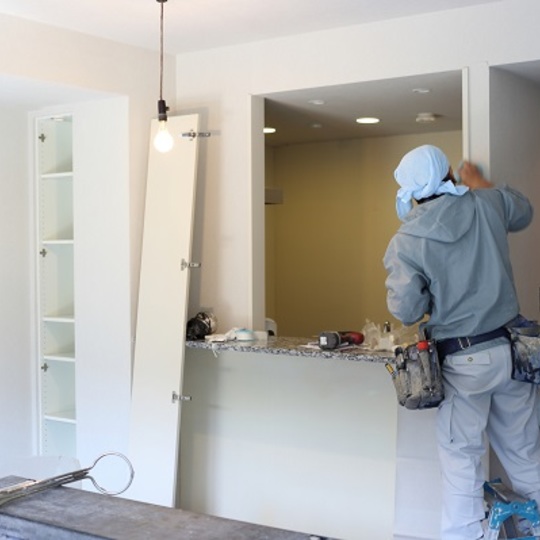 リノベーション